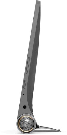 Dotykový tablet Lenovo Yoga Smart Tab 10.1 64 GB 10.1", 64 GB, WF, BT, GPS, Android 9.0 Pie - šedý