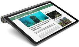 Dotykový tablet Lenovo Yoga Smart Tab 10.1 64 GB 10.1", 64 GB, WF, BT, GPS, Android 9.0 Pie - šedý