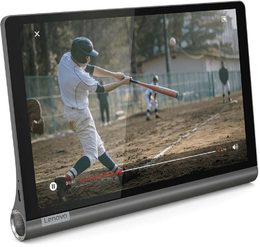 Dotykový tablet Lenovo Yoga Smart Tab 10.1 64 GB 10.1", 64 GB, WF, BT, GPS, Android 9.0 Pie - šedý
