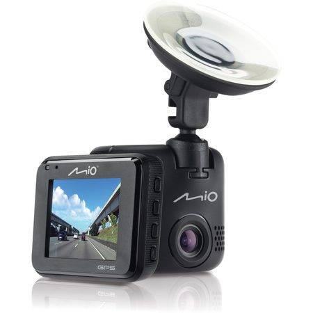 MiVue C330 kamera do auta FHD GPS MIO