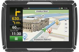Moto navigační systém GPS Navitel G550