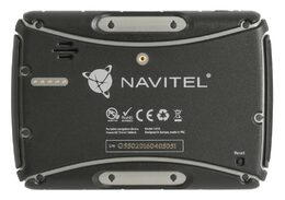 Moto navigační systém GPS Navitel G550