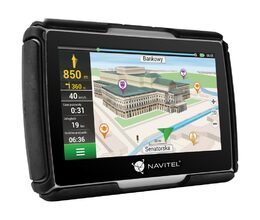 Moto navigační systém GPS Navitel G550