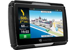 Moto navigační systém GPS Navitel G550