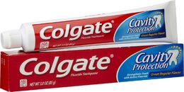 Colgate cavity protection 100 ml