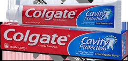 Colgate cavity protection 100 ml