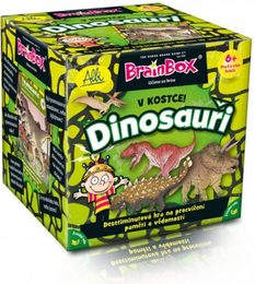 V kostce! Dinosauři 2. vydání
