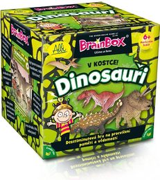 V kostce! Dinosauři 2. vydání