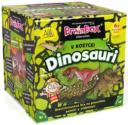 V kostce! Dinosauři 2. vydání