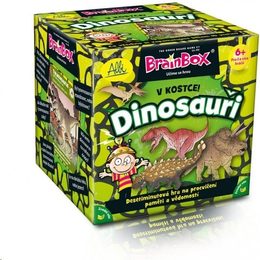 V kostce! Dinosauři 2. vydání