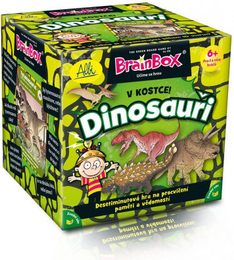 V kostce! Dinosauři 2. vydání