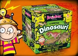 V kostce! Dinosauři 2. vydání