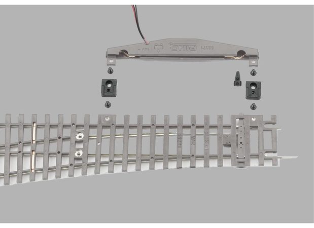 Piko Sada pro podpovrchovou montáž elektromagnetického přestavníku - 55273