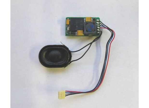 Piko Zvukový modul s reproduktorem pro Rh 1216 (vyžaduje dekodér) - 56196