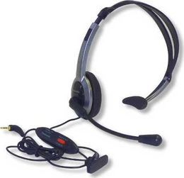 RP TCA430E-S náhlavní souprava PANASONIC