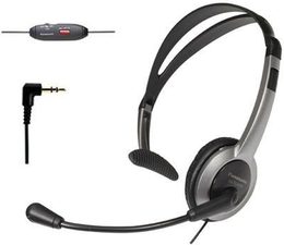 RP TCA430E-S náhlavní souprava PANASONIC