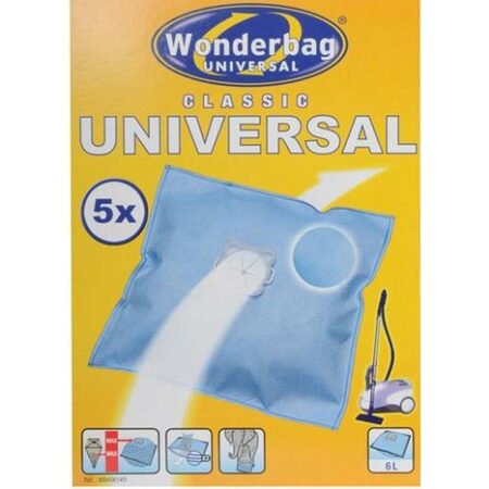 Filtr do vysavače Rowenta WB406140 Wonderbag Classic 5ks