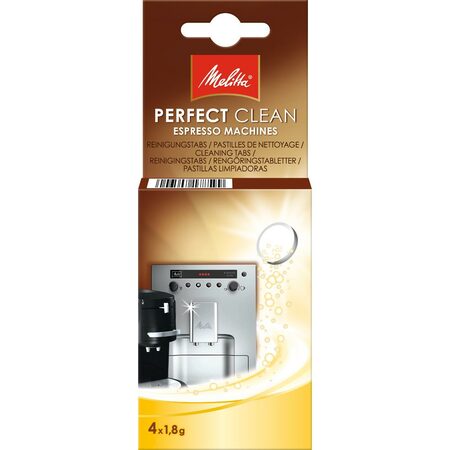 MELLITA Odvápňovač Perfect Clean pro mléčný systém 250 ml