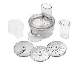 Kuchyňský robot ETA Gratus 0028 90030 titanium