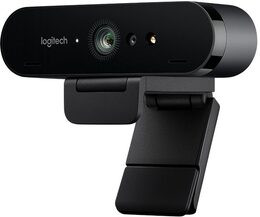 Webkamera Logitech BRIO 4K Stream Edition - černá