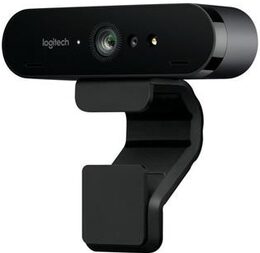 Webkamera Logitech BRIO 4K Stream Edition - černá