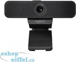 Webkamera Logitech C925e - černá