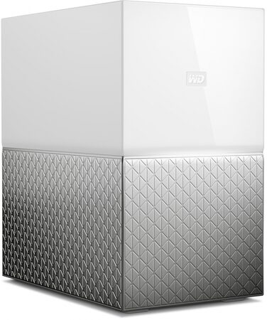 WD My Cloud Home Duo WDBMUT0040JWT-EESN