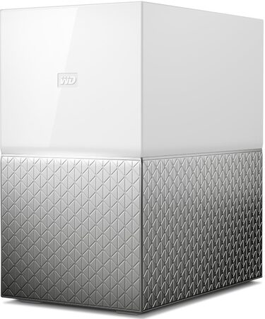 WD My Cloud Home Duo WDBMUT0040JWT-EESN