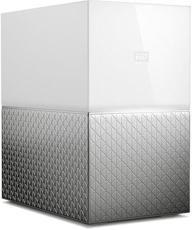 WD My Cloud Home Duo WDBMUT0040JWT-EESN