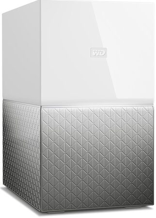 WD My Cloud Home Duo WDBMUT0040JWT-EESN