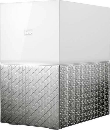 WD My Cloud Home Duo WDBMUT0040JWT-EESN