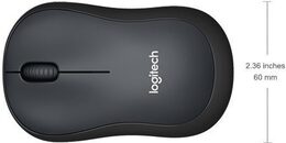 Logitech M110 Silent Mouse 910-005488
