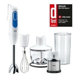 BRAUN MQ 3038 Spice+