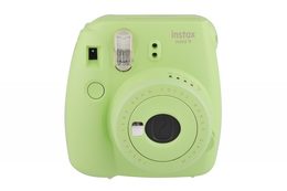 Fotoaparát Fujifilm Instax mini 9 limetkový