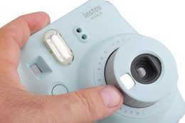 Fotoaparát Fujifilm Instax mini 9 limetkový