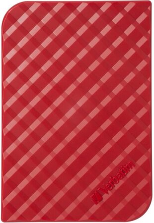 VERBATIM Store 1TB G2 Red (53203)