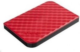 VERBATIM Store 1TB G2 Red (53203)