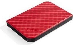 VERBATIM Store 1TB G2 Red (53203)