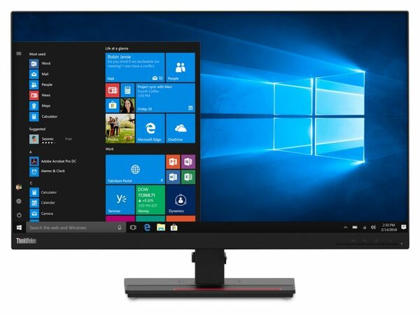 Lenovo MONLEN000080 T27q-20/ 27" IPS/ 25