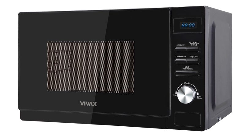 Vivax mikrovlnná trouba  MWO-2070BL