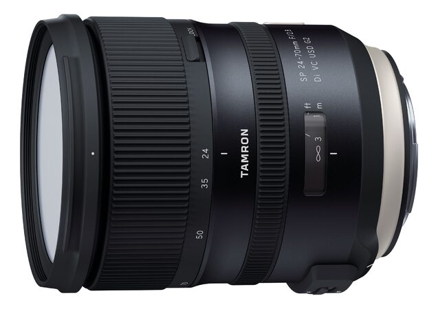 Objektiv Tamron SP 24-70 mm F/2.8 Di VC USD G2 pro Canon EF