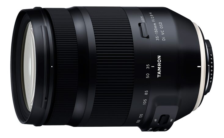 Objektiv Tamron 35-150mm F/2.8 Di VC OSD pro Nikon