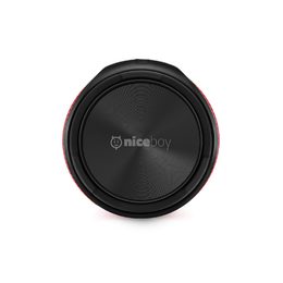 NICEBOY RAZE Bluetooth repro černý