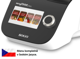 Varný robot - SOGO easyCOOK pro SS-14565