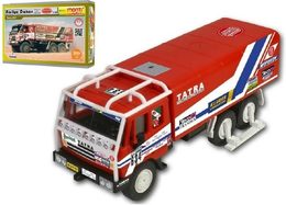 Stavebnice Monti System MS 10 Rallye Dakar Tatra 815 1:48 v krabici 22x15x6cm
