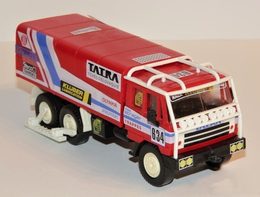 Stavebnice Monti System MS 10 Rallye Dakar Tatra 815 1:48 v krabici 22x15x6cm