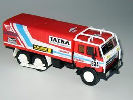 Stavebnice Monti System MS 10 Rallye Dakar Tatra 815 1:48 v krabici 22x15x6cm