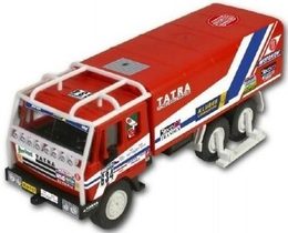Stavebnice Monti System MS 10 Rallye Dakar Tatra 815 1:48 v krabici 22x15x6cm