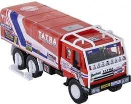 Stavebnice Monti System MS 10 Rallye Dakar Tatra 815 1:48 v krabici 22x15x6cm