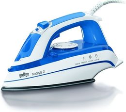 Žehlička Braun TS 355 A TexStyle 3 (TS355A)